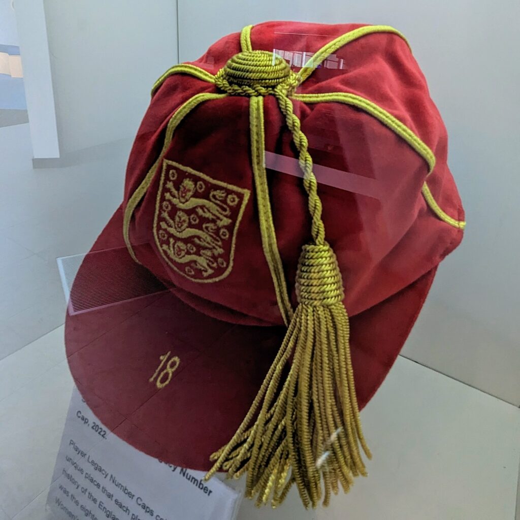 sue lopez legacy cap