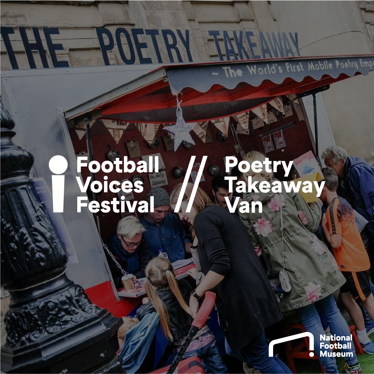Poetry square