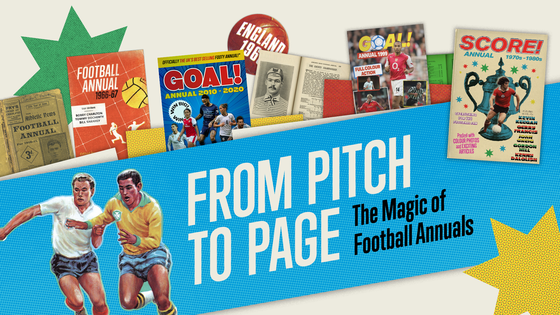 From Pitch to Page landscape