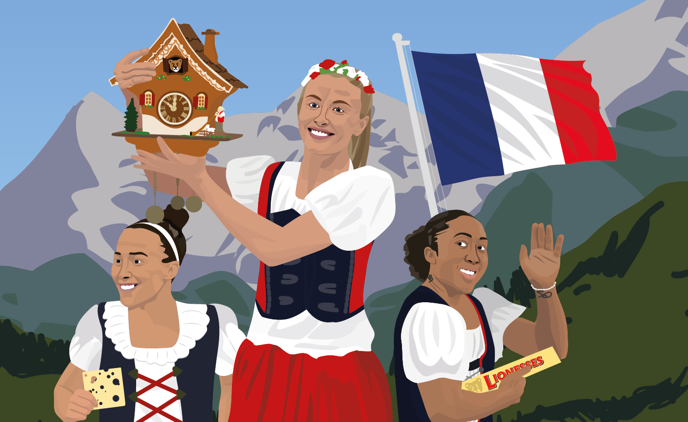 ENG v FRA crop