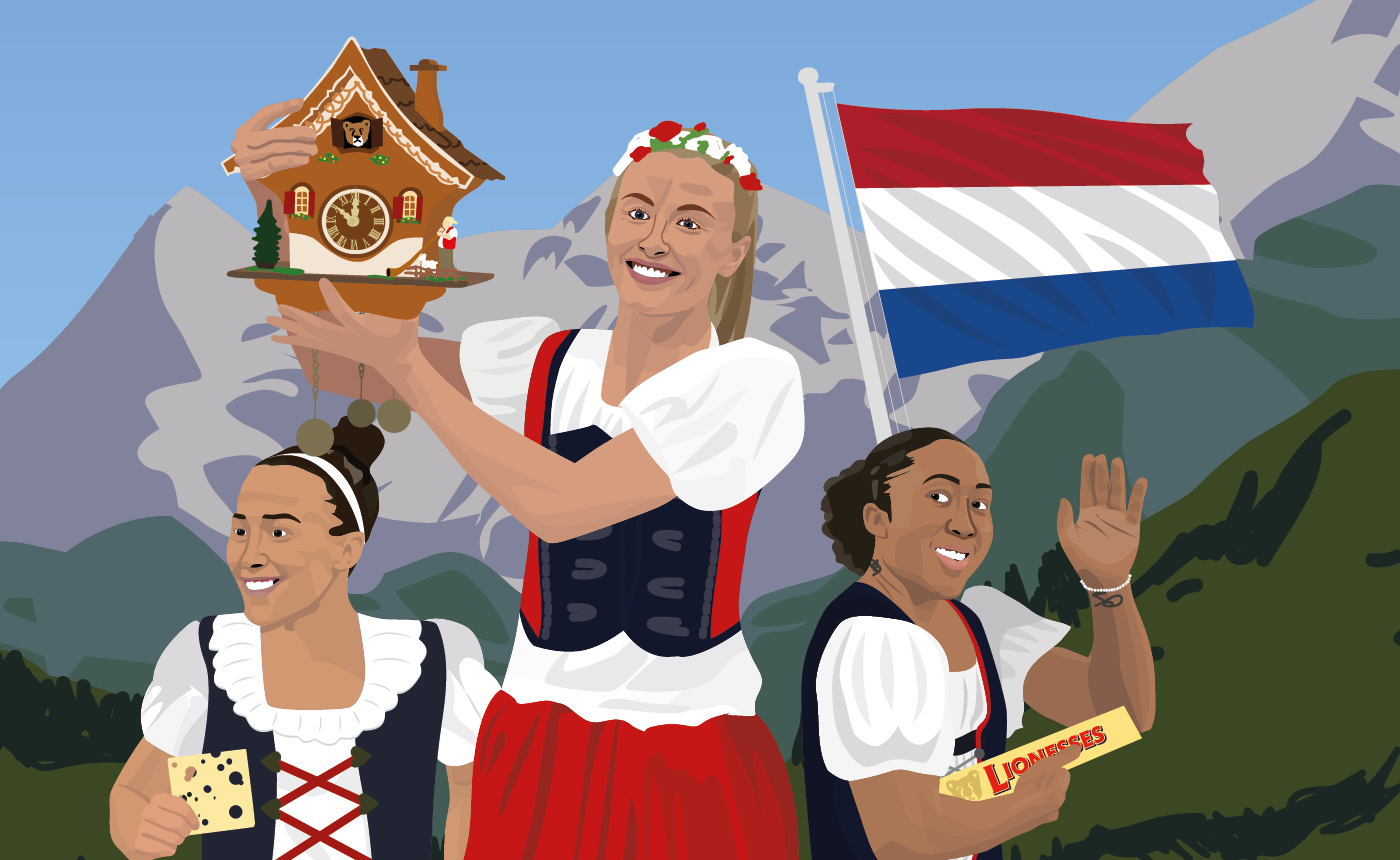 ENG v NED crop