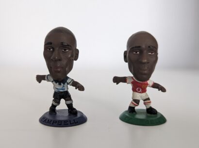 Sol Campbell microstars figures