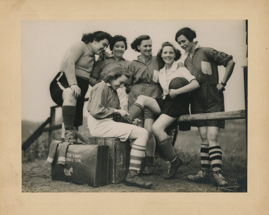 Bolton Ladies 1