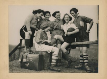 Bolton Ladies 1