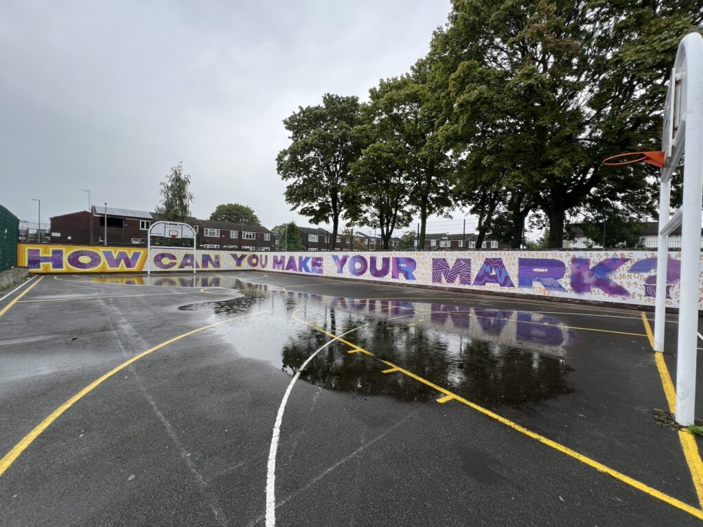 National Football Museum community outreach project
