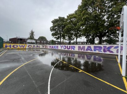 National Football Museum community outreach project