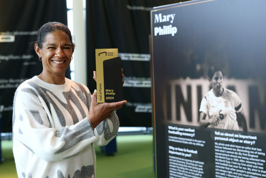 Mary Phillip 1