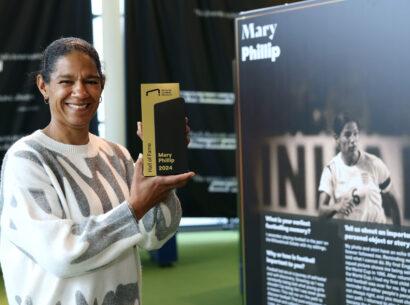 Mary Phillip 1