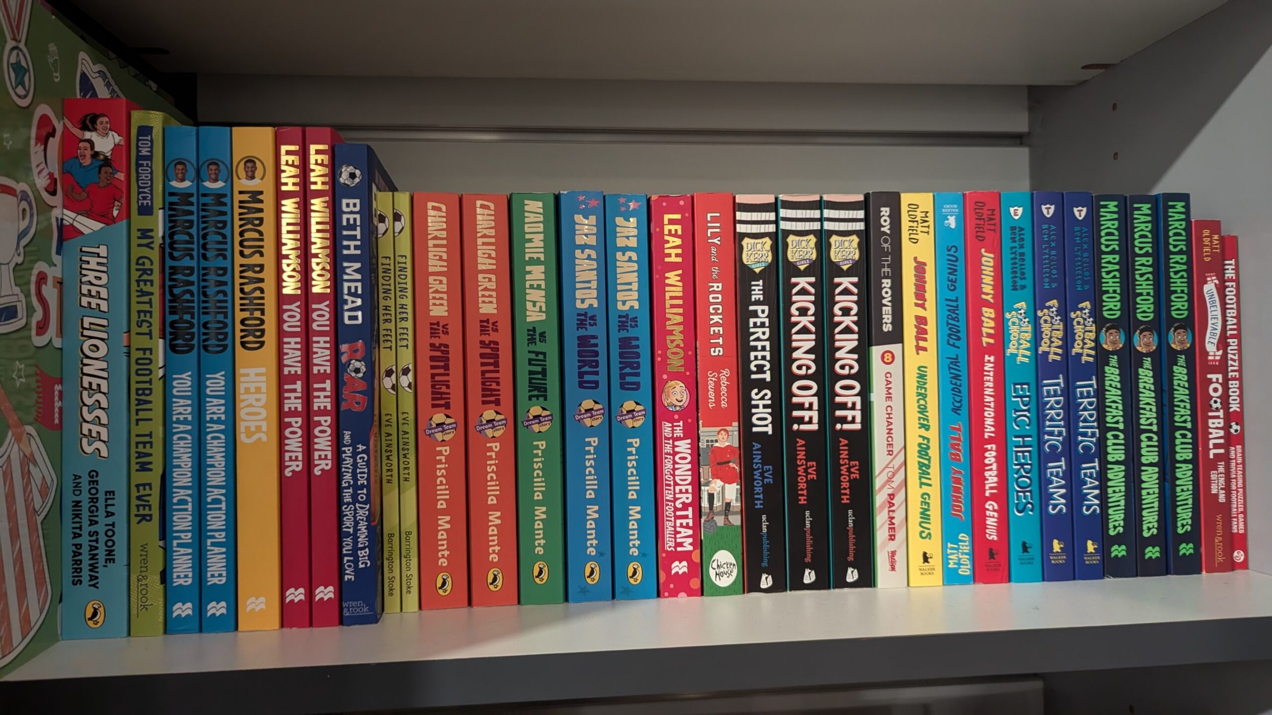 books