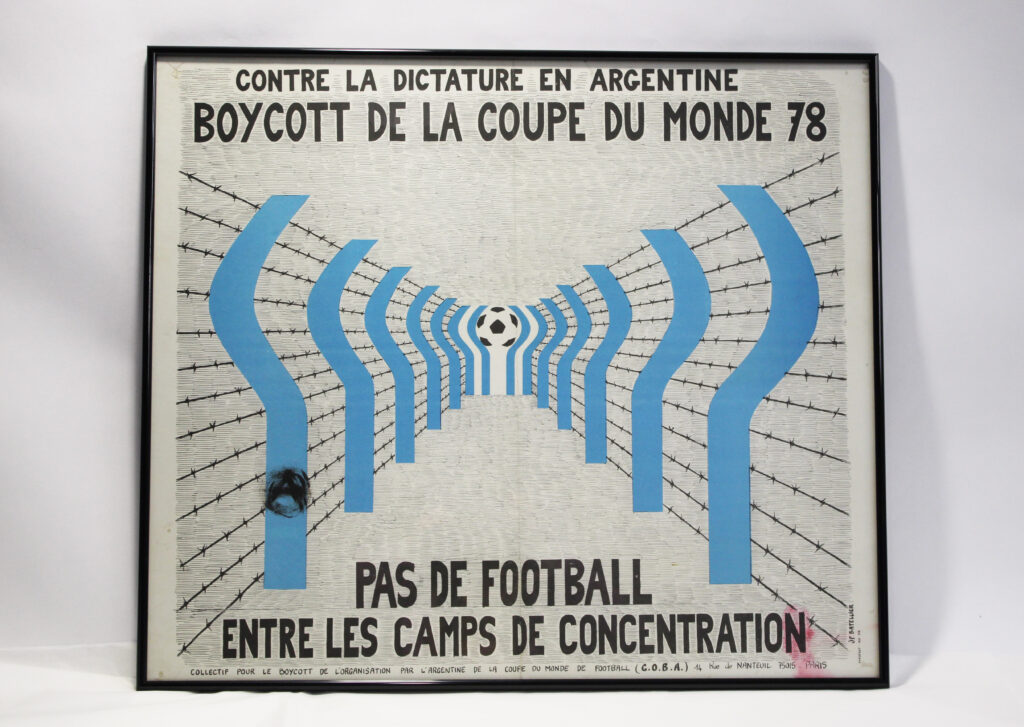 1978 world cup landscape