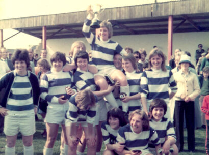 QPR Ladies 1977