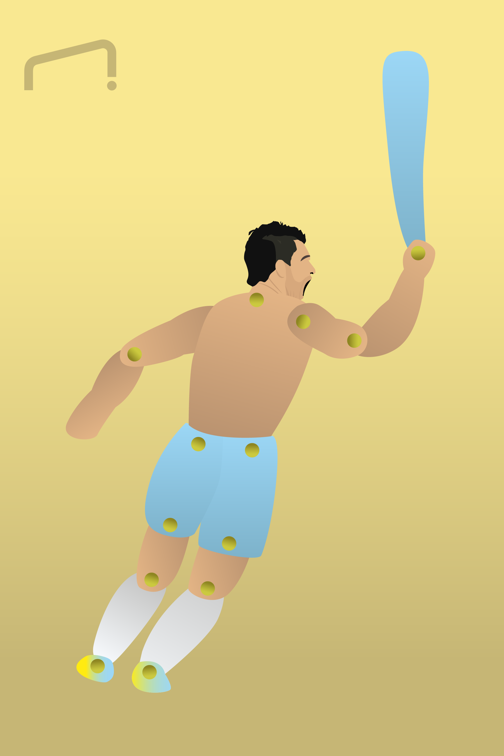 Celebration Aguero