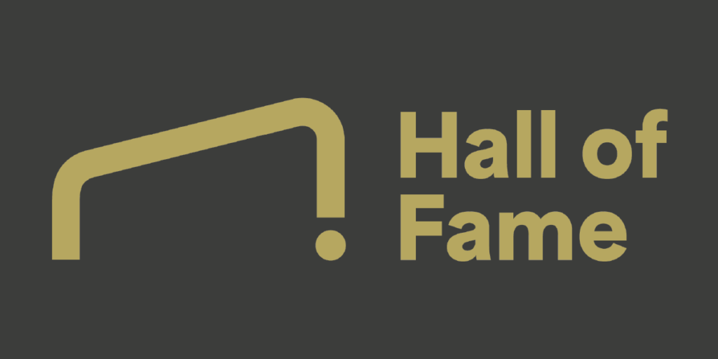 Hall of Fame logo