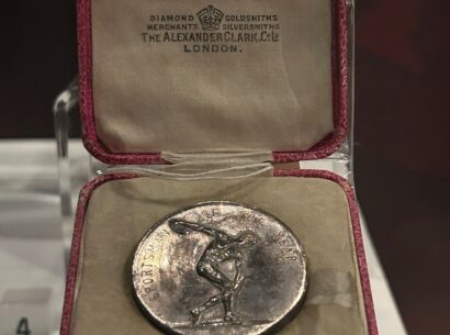 Swift 1947 medal