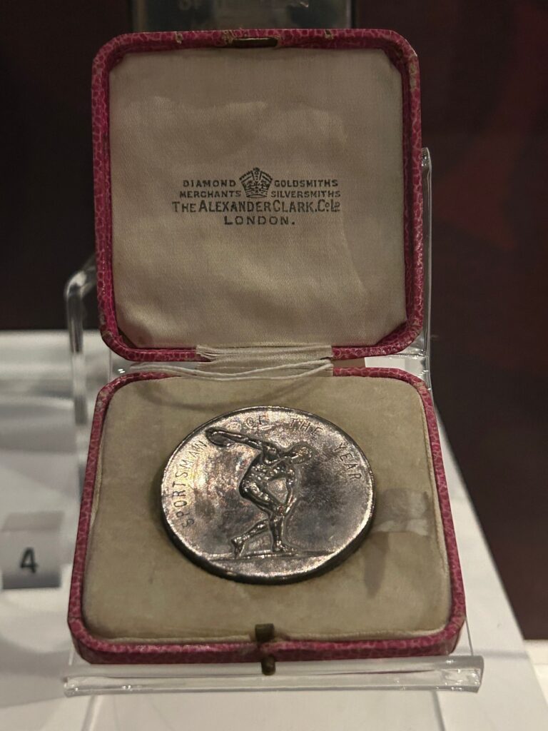 Swift 1947 medal