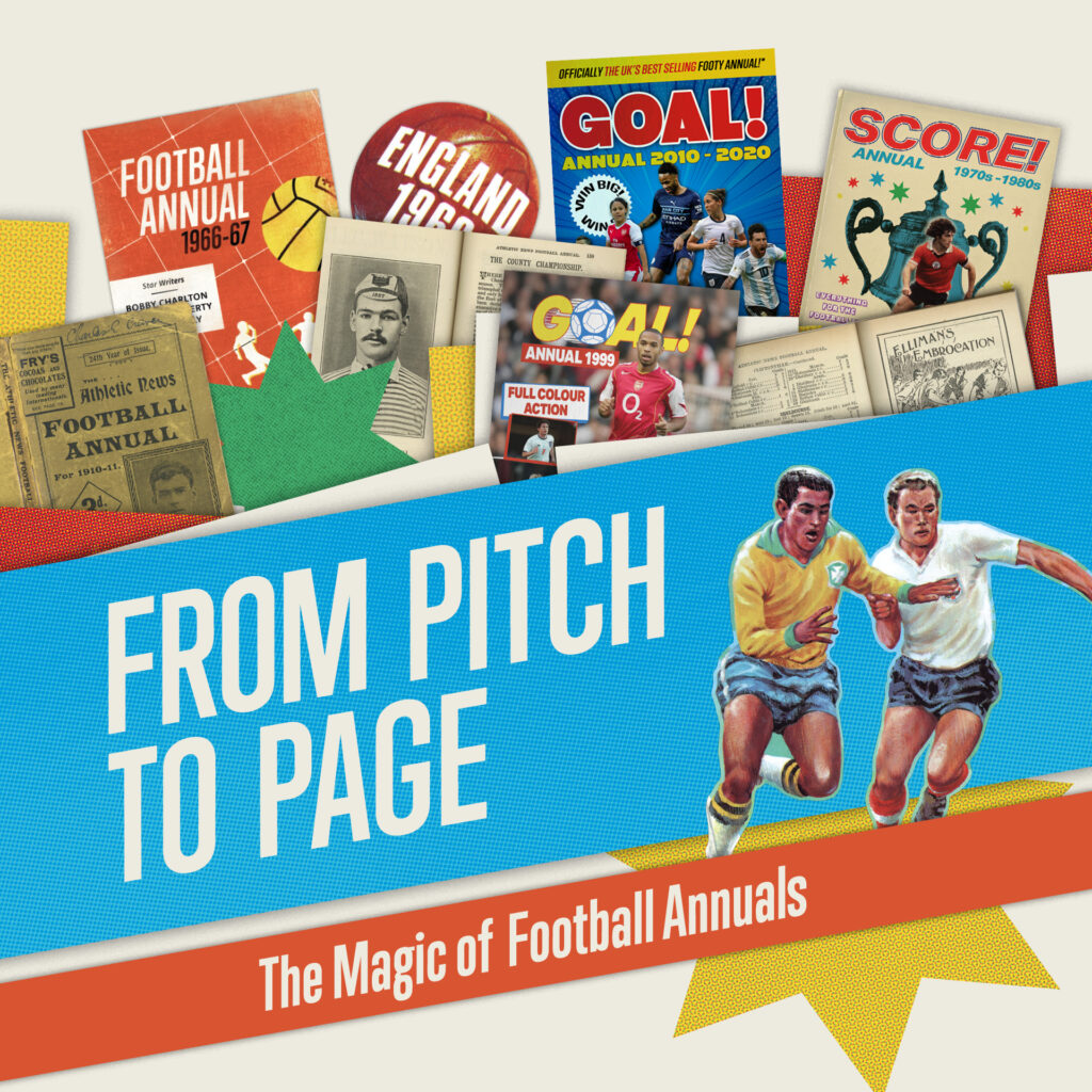 from pitch to page square