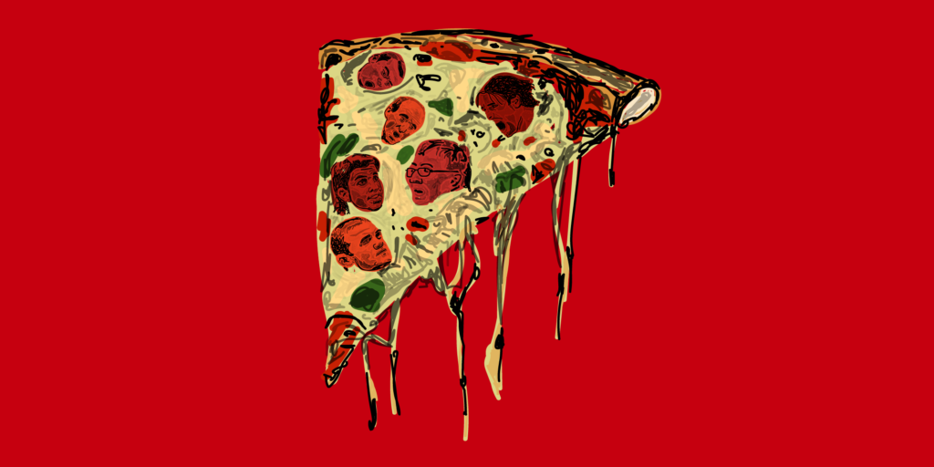Pizzagate landscape
