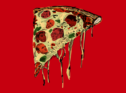 Pizzagate landscape