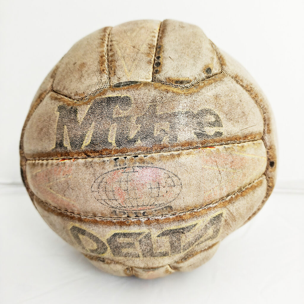 Mitre Delta football