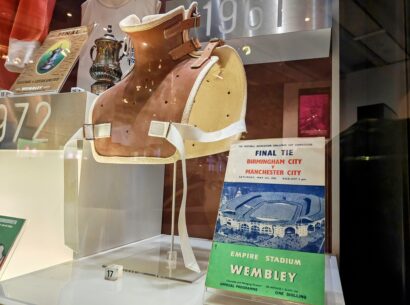 1956 FA Cup Final display