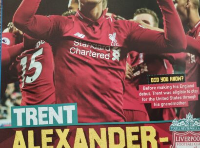 Trent Alexander-Arnold