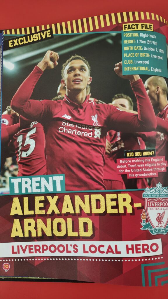 Trent Alexander-Arnold