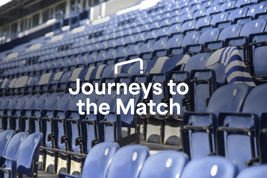 journeys to the match landscape