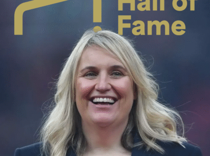emma hayes hof