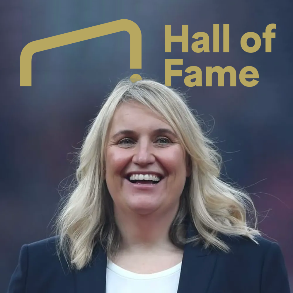 emma hayes hof