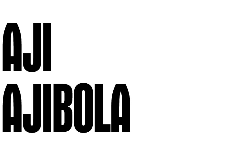 Aji Ajibola