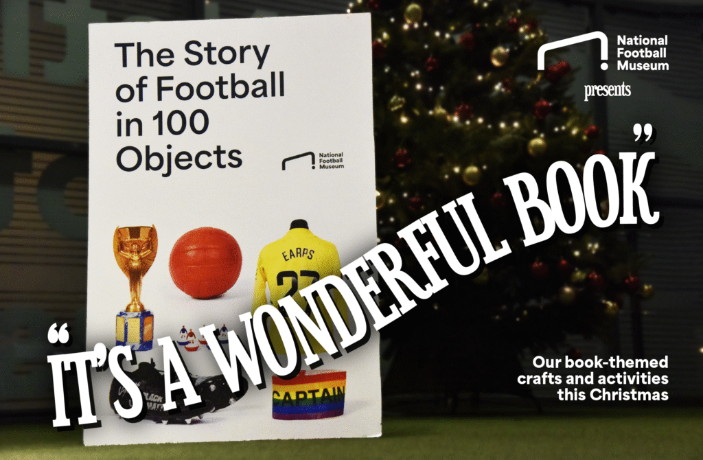 It's a Wonderful Book! | National Football Museum