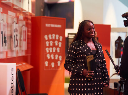 Eni Aluko Hall of Fame Inudction