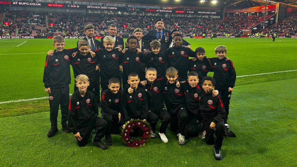 Sheffield United Under-12 Academy