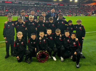 Sheffield United Under-12 Academy