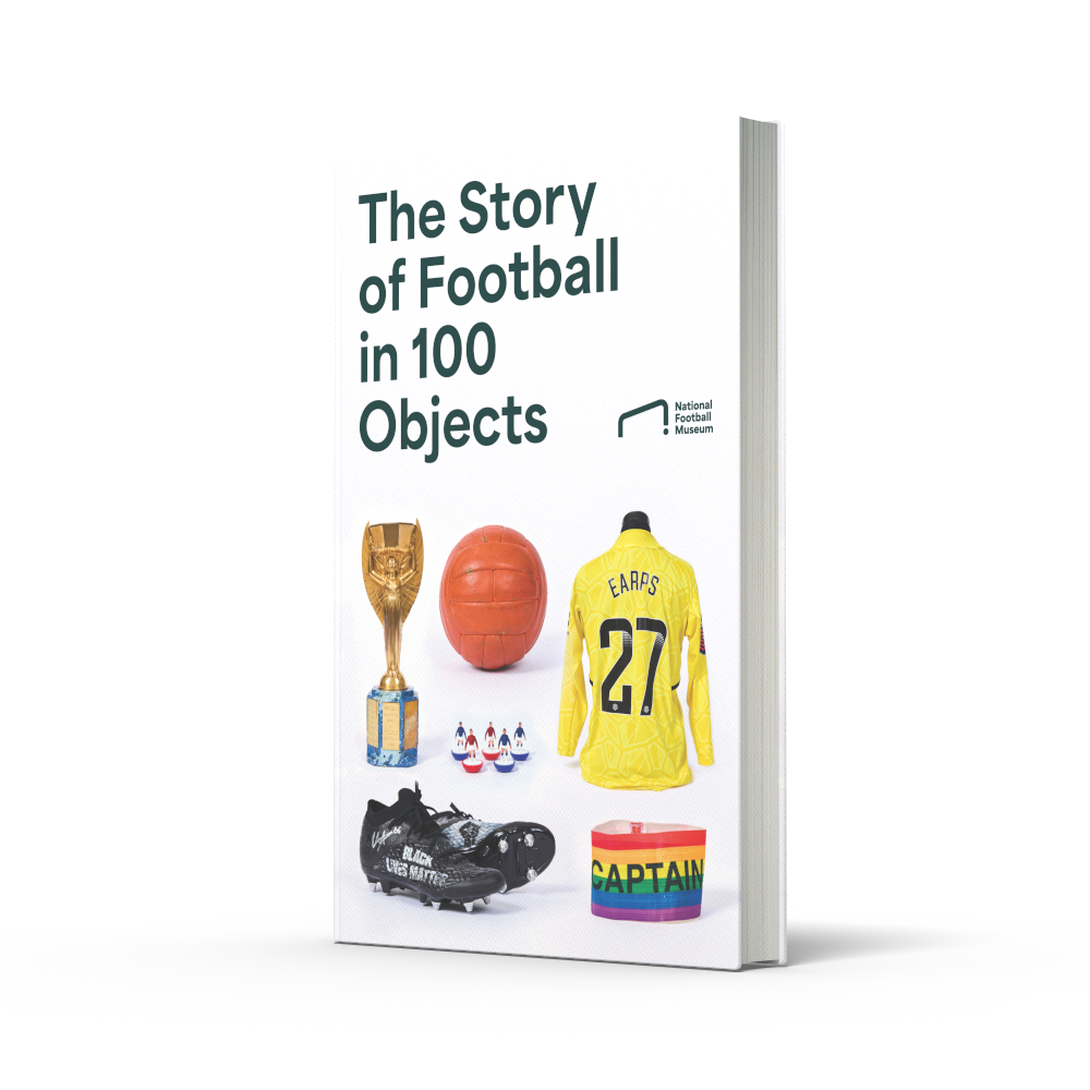 The National Football Museum 所蔵品カタログ It's a Wonderful Book! | National Football Museum