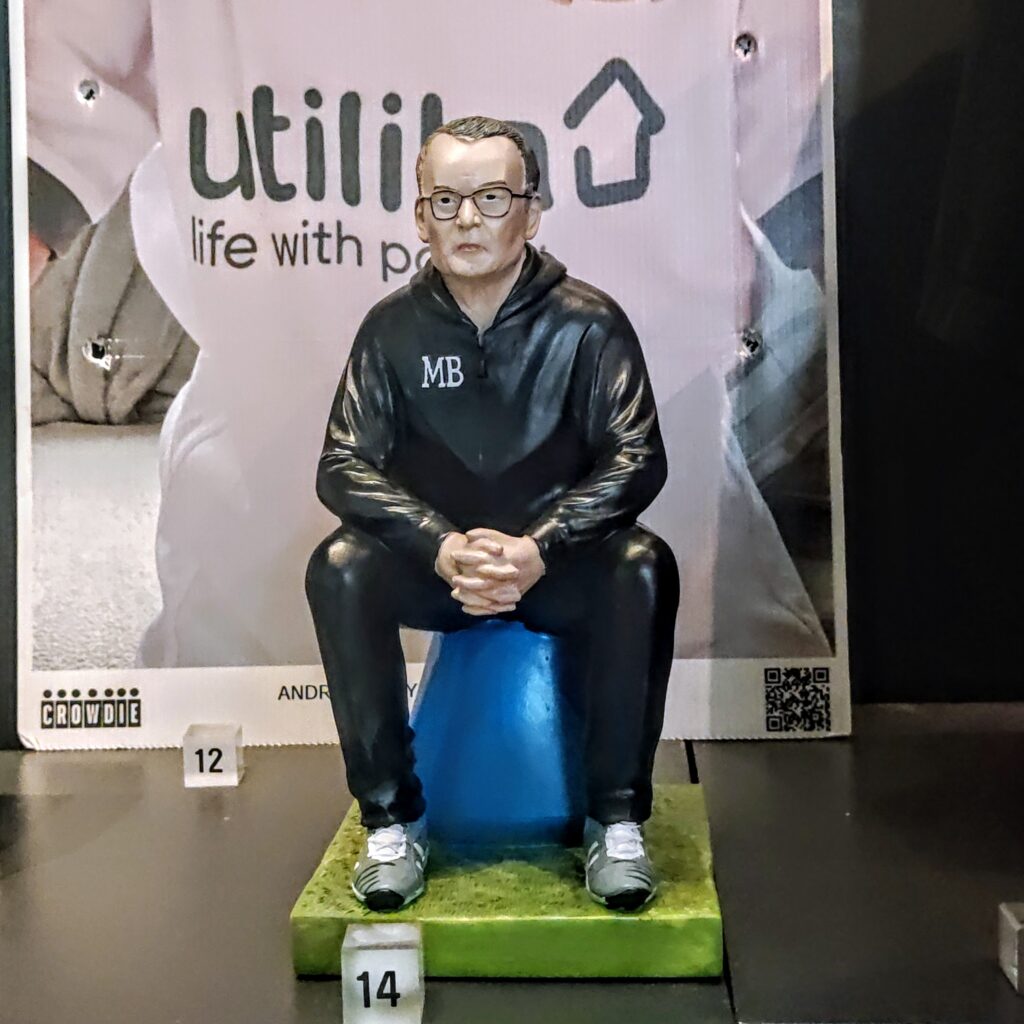 Marcelo Bielsa gnome