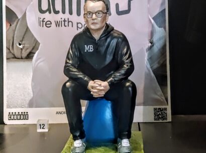 Marcelo Bielsa gnome