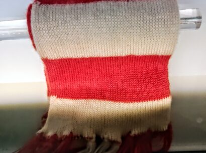 Liverpool Hillsborough tribute scarf