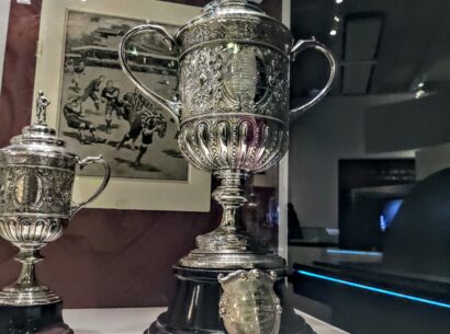 FA Cup trophy 1896 - 1911