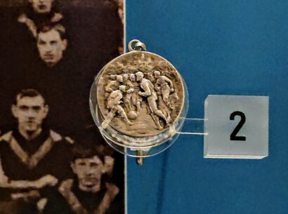 Sir Thomas Lipton Trophy medal