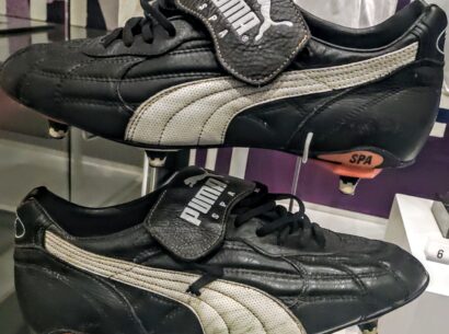 Jimmy Glass boots