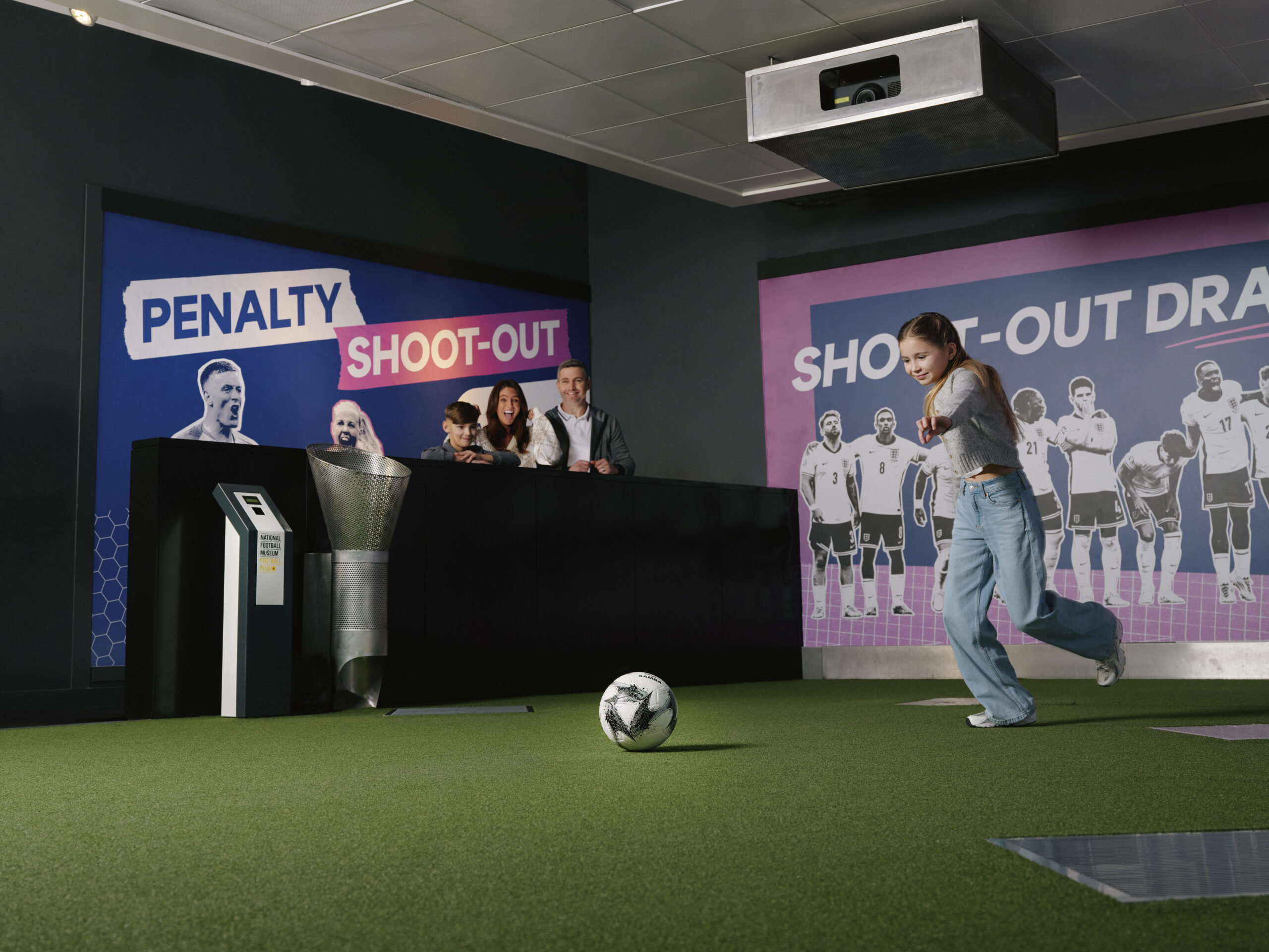 Birthday Parties at The National Football Museum